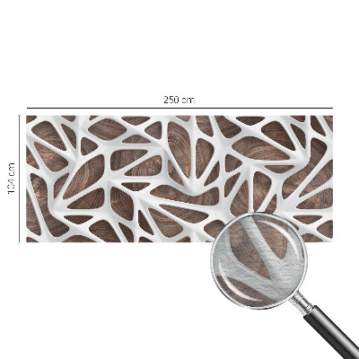 Papel de parede decorativo Harmonia dinâmica