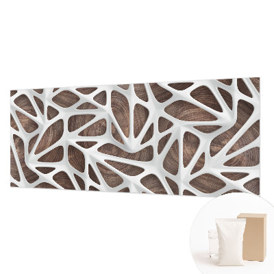 Papel de parede decorativo Harmonia dinâmica