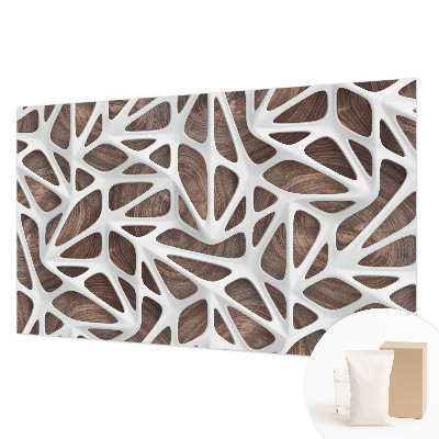 Papel de parede decorativo Harmonia dinâmica