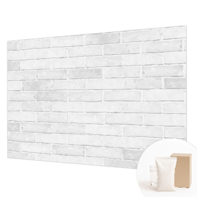 Papel de parede fotográfico Parede de tijolos