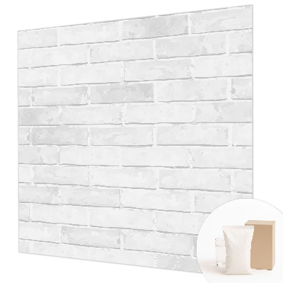 Papel de parede fotográfico Parede de tijolos