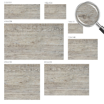 Papel de parede para quarto Anéis de madeira