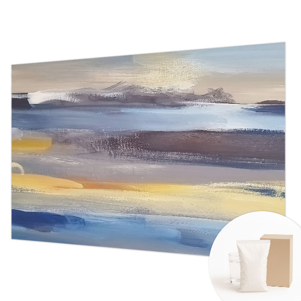 Papel de parede para sala Paisagem tranquila