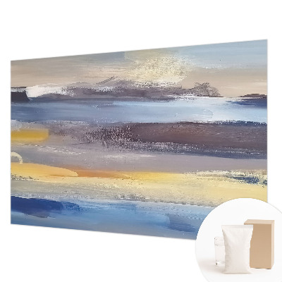 Papel de parede para sala Paisagem tranquila