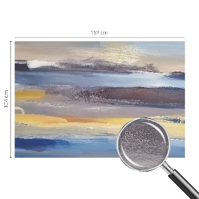 Papel de parede para sala Paisagem tranquila