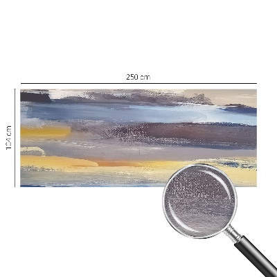 Papel de parede para sala Paisagem tranquila