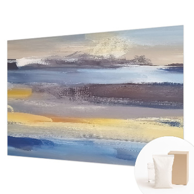Papel de parede para sala Paisagem tranquila