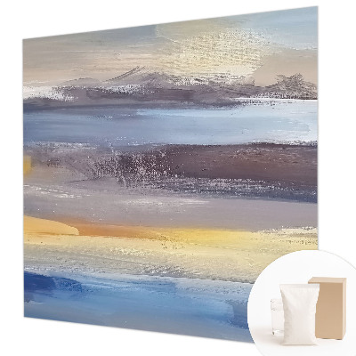 Papel de parede para sala Paisagem tranquila