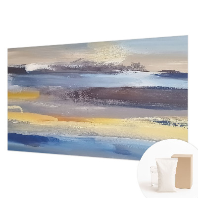 Papel de parede para sala Paisagem tranquila