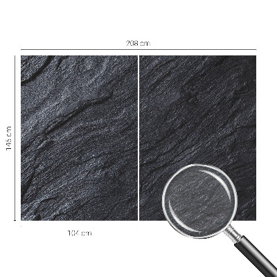 Papel de parede decorativo Estrutura de pedra