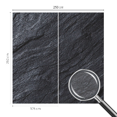 Papel de parede decorativo Estrutura de pedra