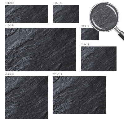 Papel de parede decorativo Estrutura de pedra