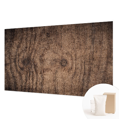 Papel de parede fotográfico Madeira rústica