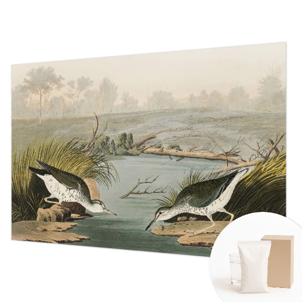 Papel de parede fotográfico Uma paisagem tranquila