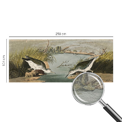 Papel de parede fotográfico Uma paisagem tranquila
