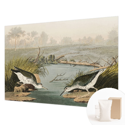 Papel de parede fotográfico Uma paisagem tranquila