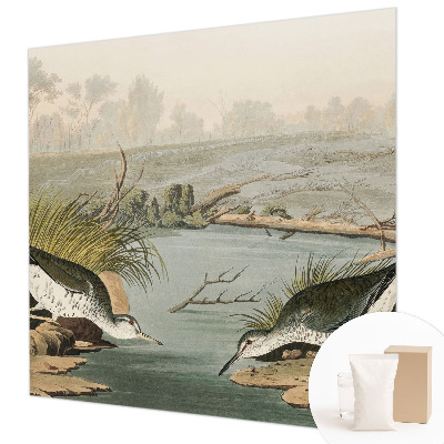 Papel de parede fotográfico Uma paisagem tranquila