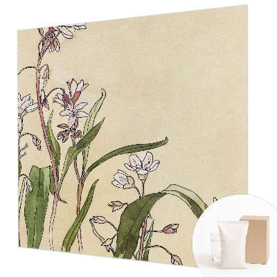 Mural de parede Elegância floral