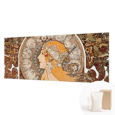 Papel de parede decorativo Elegância zodiacal