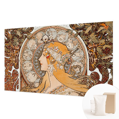 Papel de parede decorativo Elegância zodiacal