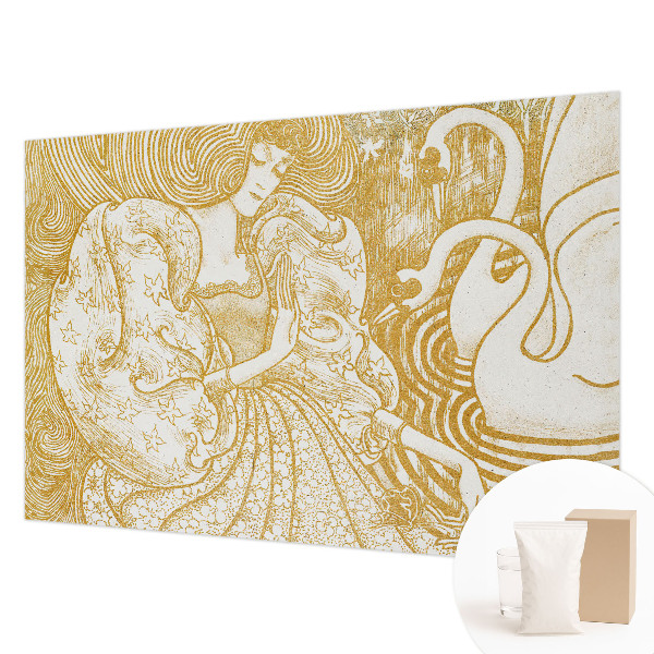Mural fotográfico Elegância feminina