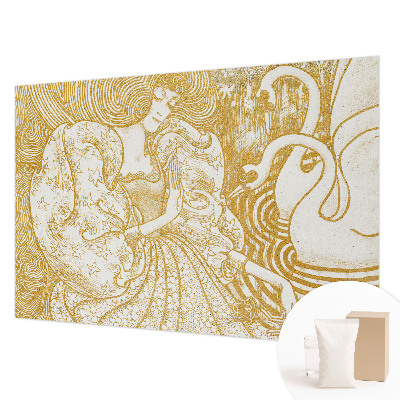 Mural fotográfico Elegância feminina