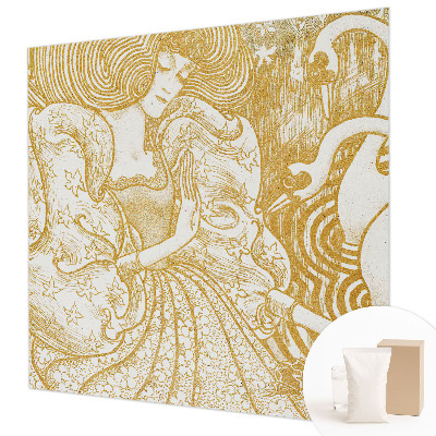 Mural fotográfico Elegância feminina