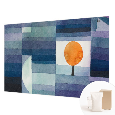 Mural de parede Árvore abstrata