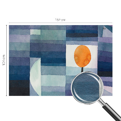 Mural de parede Árvore abstrata