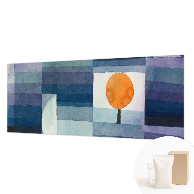 Mural de parede Árvore abstrata
