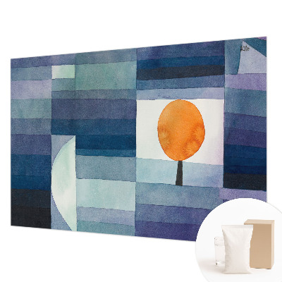 Mural de parede Árvore abstrata