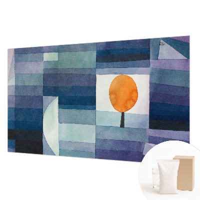 Mural de parede Árvore abstrata