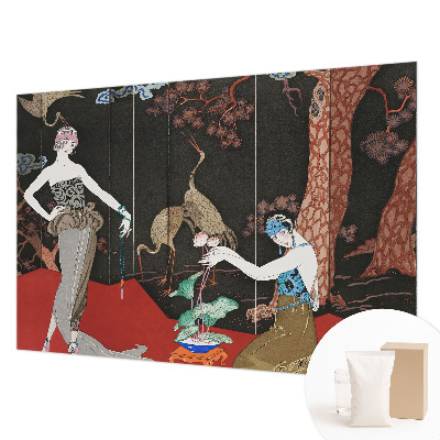 Papel de parede fotográfico Cena elegante