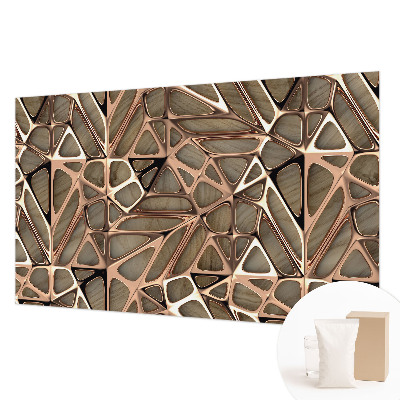 Papel de parede para quarto Padrão geométrico
