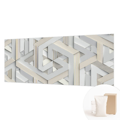 Papel de parede Formas ilusórias