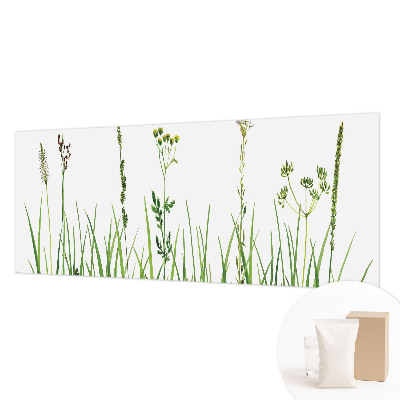 Papel de parede para quarto Flora sutil