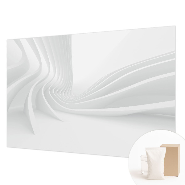 Mural fotográfico Linhas fluidas