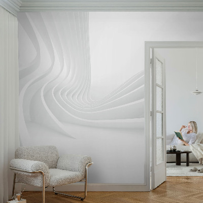 Mural fotográfico Linhas fluidas