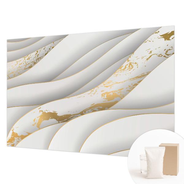 Papel de parede para quarto Padrões dinâmicos