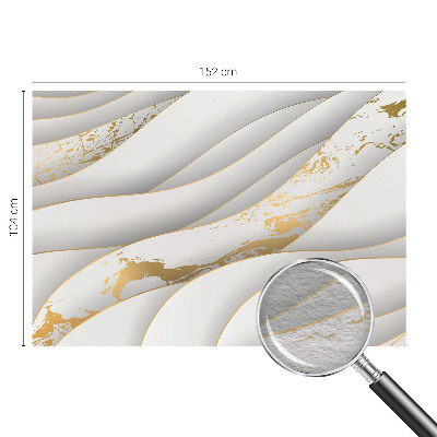 Papel de parede para quarto Padrões dinâmicos