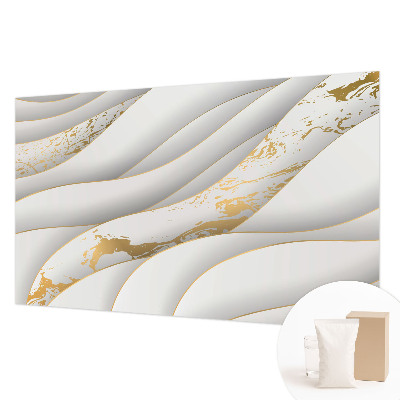 Papel de parede para quarto Padrões dinâmicos