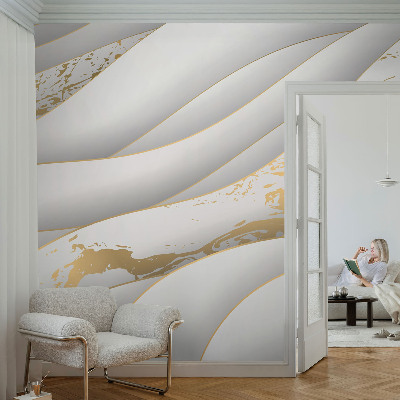 Papel de parede para quarto Padrões dinâmicos