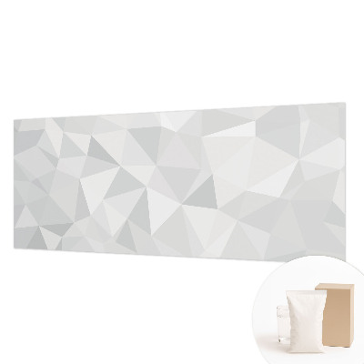 Papel de parede fotográfico Mosaico triangular