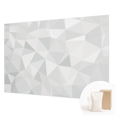 Papel de parede fotográfico Mosaico triangular