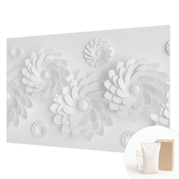 Mural fotográfico Elegância floral
