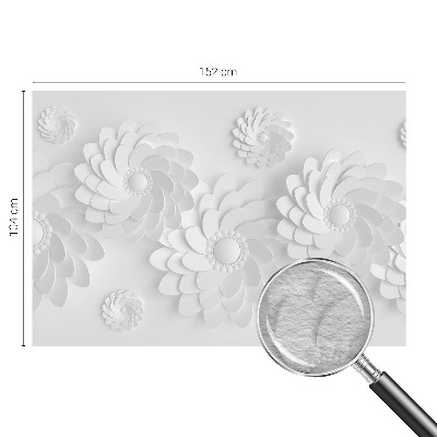 Mural fotográfico Elegância floral