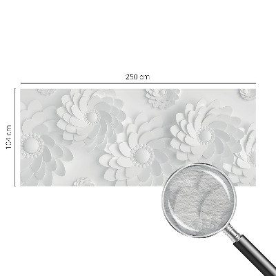 Mural fotográfico Elegância floral