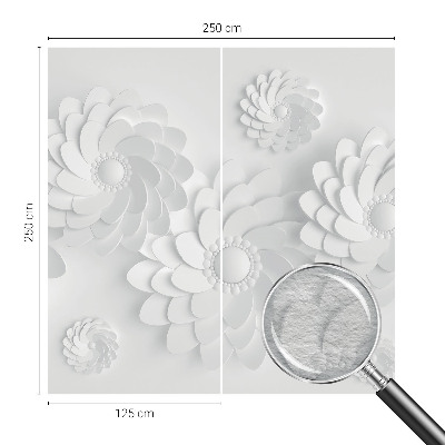 Mural fotográfico Elegância floral