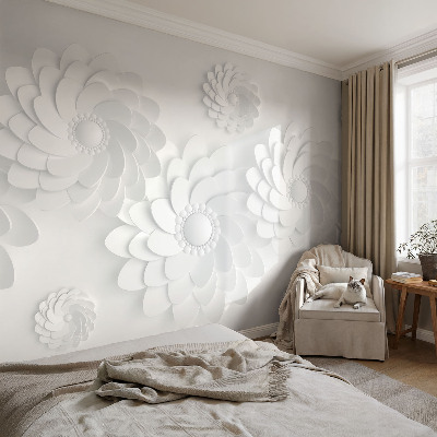 Mural fotográfico Elegância floral