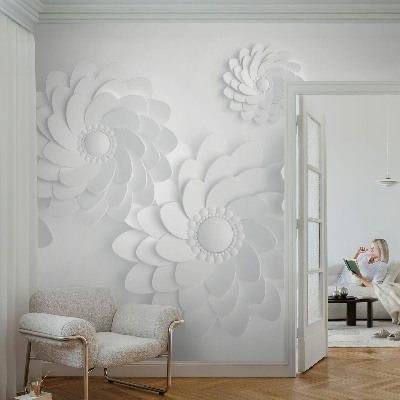 Mural fotográfico Elegância floral